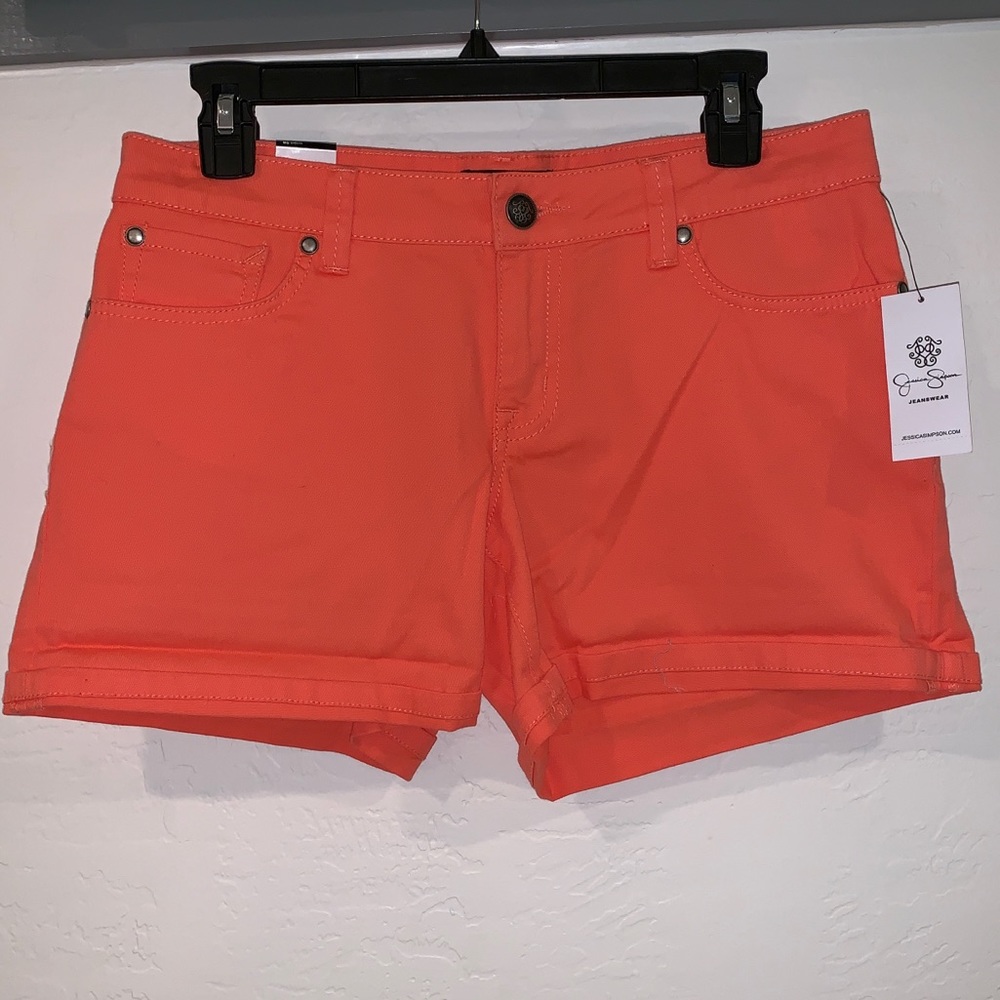 Jessica Simpson Forever Low Rise Shorts